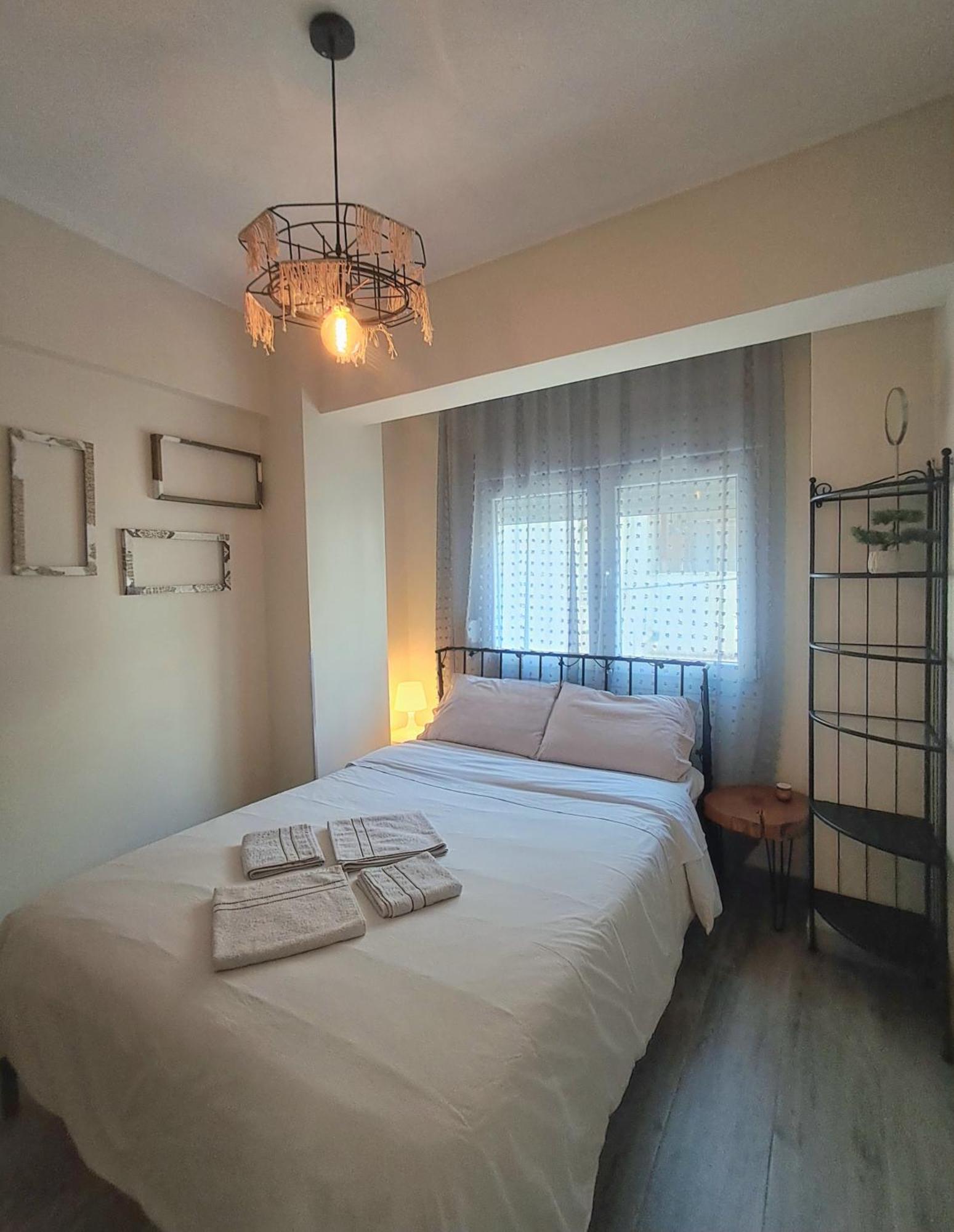 Cozy & Stylish Eastside Apt. 塞萨洛尼基 外观 照片
