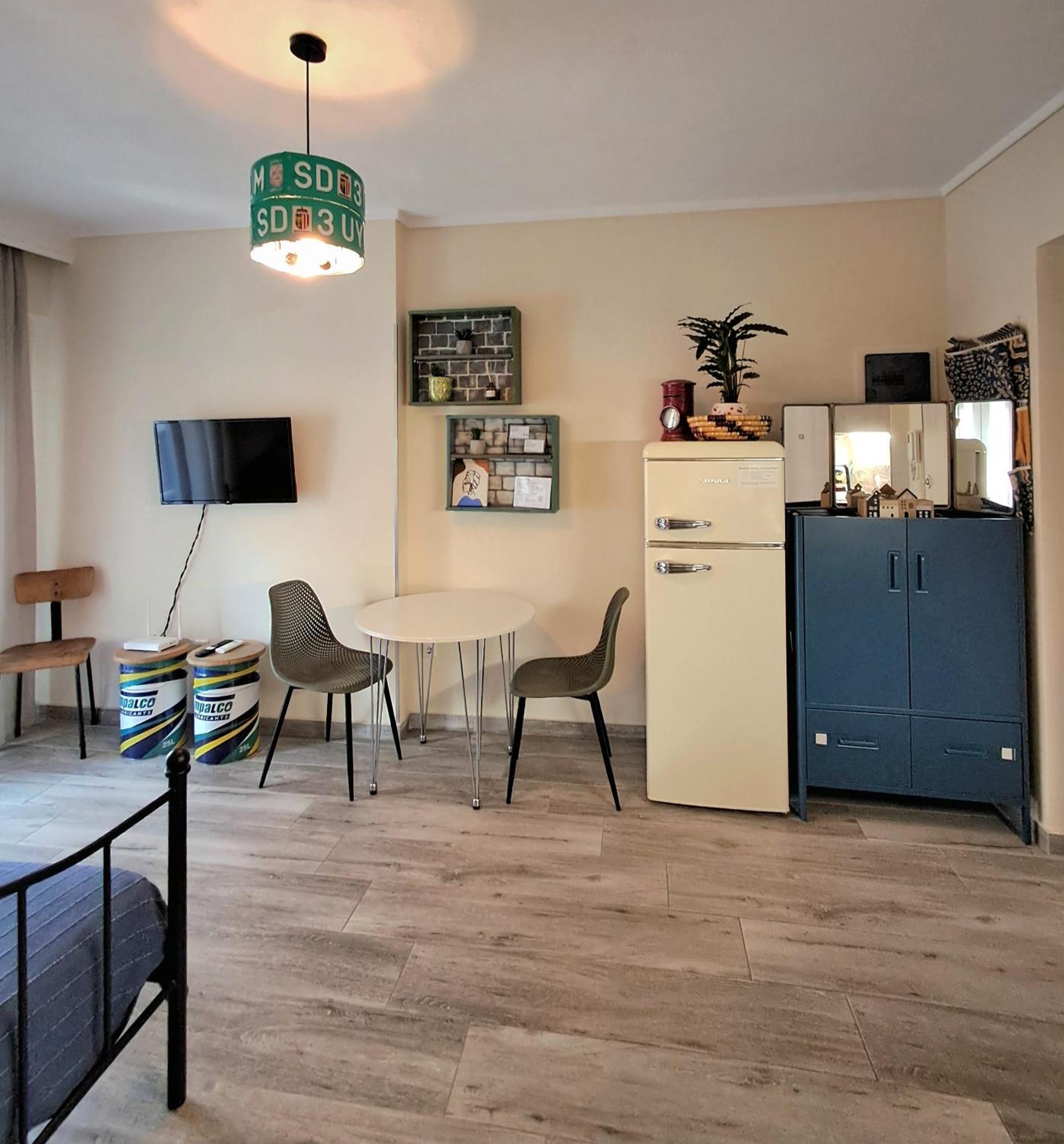 Cozy & Stylish Eastside Apt. 塞萨洛尼基 外观 照片